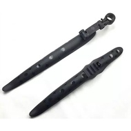 Star bicycle fender installed for 700C wheeled vehicles