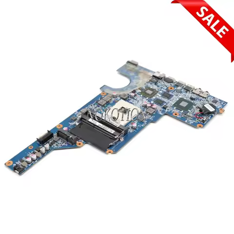 636375-001 650199-001 650198-001 Laptop Motherboard for HP PAVILION G4 G7 HM65 Mobility Radeon HD DD