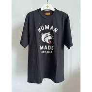 HUMAN MADE GRAPHIC T-SHIRT BLACK (HM31TE009) human made tshirt