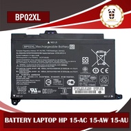 HP Pavilion 15-AU Series BP02XL HSTNN-LB7H 849909-850 Replacement Battery