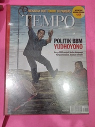 MAJALAH TEMPO BENDELAN EDISI 19-25 JANUARI 2009