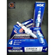 Iridium Spark Plug (NGK) Genuine Made in japan/For KAWASAKI Z750 Z800 ZX9R Z1000 ZR1000 Per 1 Head