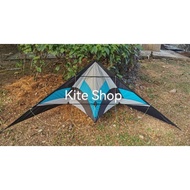 Stunt Kite -2.2m Albatross Stunt Kite Free 25m Braided Line Set