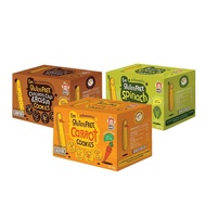 Apple Monkey Baby Snack Gluten Free Cookies (12m+)