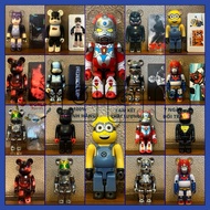 Bearbrick 100%, SF Series. Ms: 03.