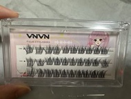 VNVN & Coringco Toktok 假睫毛 連假眼睫毛鉗全套