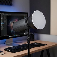 AOSU Soft Light Cloth Cover 7" 180mm Diffuser So For Studio Light .
