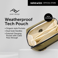 [Peak Design] Weatherproof Tech Pouch
