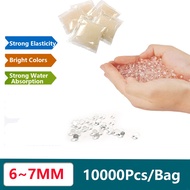 [Ready Stock]Multi-functional Water-absorbing Gel Beads Superabsorbent Hydrogel Beads Water Absorben