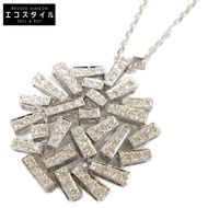 Chaumet 750WG LE GRAND FRISSON 鑽石項鍊 - [二手]