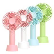 Handheld Mini Fan USB Rechargeable Portable Fan Air Cooler