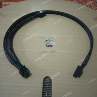 Kabel Vga | Kabel Modular 8 Pin Psu To 2X6(2X8) Pin Vga..Corasir