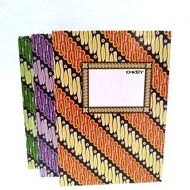 Octavo Okey A6 Book 100 sheets Small Book A6 Size - SHSNP