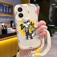 Casing For VIVO Y22 Y22s Y27s Y27 5G Y36 5G Y100i 5G Y100 5G Case Silicone