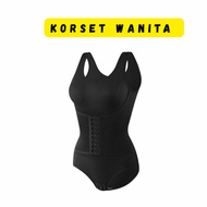korset untuk wanita korset untuk membentukkan badan wanita korset kuruskan perut korset nice wear🔥