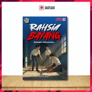 HA1| Rahsia Bayang - Siri Novel Perisik Cilik