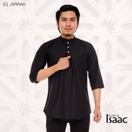 Kurta Isaac Men Black