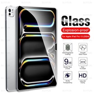 Apple iPad Pro 11 13 Air 11 13 2024 HD Tempered Film for iPad Pro13 Air13 Air11 Pro11 "13" Screen Tempered Glass Protective Film