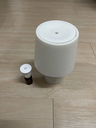 Muji 無水香薰機 霧化 Aroma diffuser 少用 無印良品