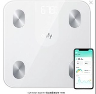 (觀塘元朗門市(全新行貨)Eufy Smart Scale A1 智能體重體脂磅 T9120
