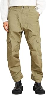 Women's Trousers, Green (Ensis Green D26030-c973-6057), 27W x 34L