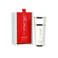 Armaf The Pride White EDP 100ML (dupe MFK Baccarat Rouge 540)(ORIGINAL 100%)