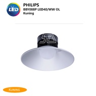 Philips Lamp BY088P LED40 Yellow Guaranteed