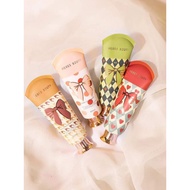 HERES B2UTY/HERES Concentric Knot Hyaluronic Acid Moisturizing Fragrance Hand Cream Moisturizing Moi