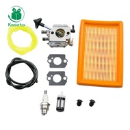 [Kesoto] 0 Carburetor for BR420 ,BR380 ,BR340 ,BR320,0 ,SR340, SR380 ,0 ,SR420 Backpack Blower -4A -
