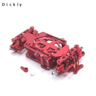 [Dickly] 1/28 RC Sliding Frame Differential RC Sliding Frame Adjustable Wheelbase