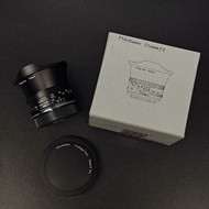 TTArtisan 銘匠 7.5mm f2 Fisheye Lens 魚眼鏡頭 for Leica L-mount sigma FP FPL BF Panasonic S9 S5 S1