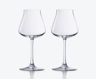 Baccarat 紅酒杯2隻