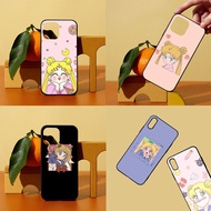 AF-101 Sailor Moon Silicone TPU Case Compatible for Samsung Galaxy J8 J4 J6 J5 J7 J2 Pro Plus Core Duo Prime Cover Soft