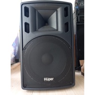 SPEAKER AKTIF HUPER 15HA400 speaker aktif huper 15 HA400 Type 15 HA