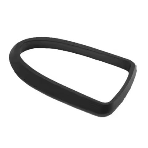 A79E-For FACTOR OSTRO Bicycle Seatpost Replacement Dust Ring Flat Seat Tube Waterproof Gasket