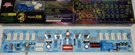 Kit YIROSHI Kit Power Amplifier YIROSHI X10 TEF System 1250Watt Mono-B010-172