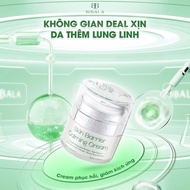 Kem dưỡng làm dịu da dưỡng ẩm BIBALA SKIN BARRIER CALMING CREAM BIBALA