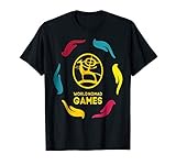 World nomad games, T shirt. T-Shirt
