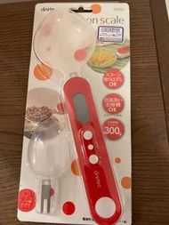 Dretec 微量湯匙電子秤PS-032  (Dretec Spoon Scale PS-032) — 想找喜歡的有緣人給他一個家！！！