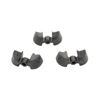 3PC Motorcycle Rubber Cushion Slider Fit For CF800/2V91W /CF X8 engine parts 0800-052204 QUAD GO KAR