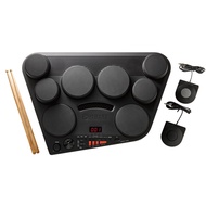Yamaha DD75 Portable Digital Drums with Adapter