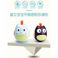 Baby Toys 0-3 Months Old 2 Years Old Puzzle Early Education Tumbler/3 Months Over June Boys Girls Co