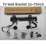32-75 Inch TV Wall Mount Bracket Tilt Rotating Monitor LCD LED Universal TV Wall Bracket