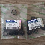 Kmoatsu Excavator Parts PC200-6จอยสติ๊กชุดซ่อม PC200-7 PC200-8 Pilot Valve ชุด PPC จอยสติ๊กปุ่มชุด P