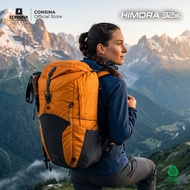 Consina Himora 32L Outdoor Mountain Hiking Travel Light Backpack