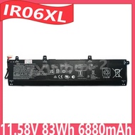 IR06XL 11.58V 83Wh 6880mAh Laptop Battery For HP ZBook Power G7 Mobile Workstation TPN-DB0C M01523-2
