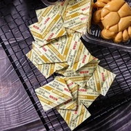 Food Desiccant, Oxygen Absorber, Food-Grade Oxygen Absorber, Moisture-Proof Food Storage, Airtight &
