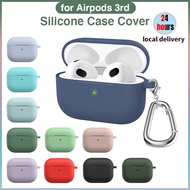 For airpods Gen3 silicone case Gen3 With Loop