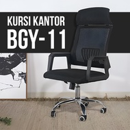 Office Chair Ergonomic Work Chair with Headrest and Lumbar Support