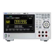 RIGOL DM858/DM858E 5.5-bit resolution 125rdgs / 80rdgs digital desktop multimeter 0.03%/0.06% DCV ac